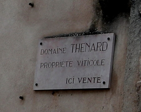Domaine Thénard