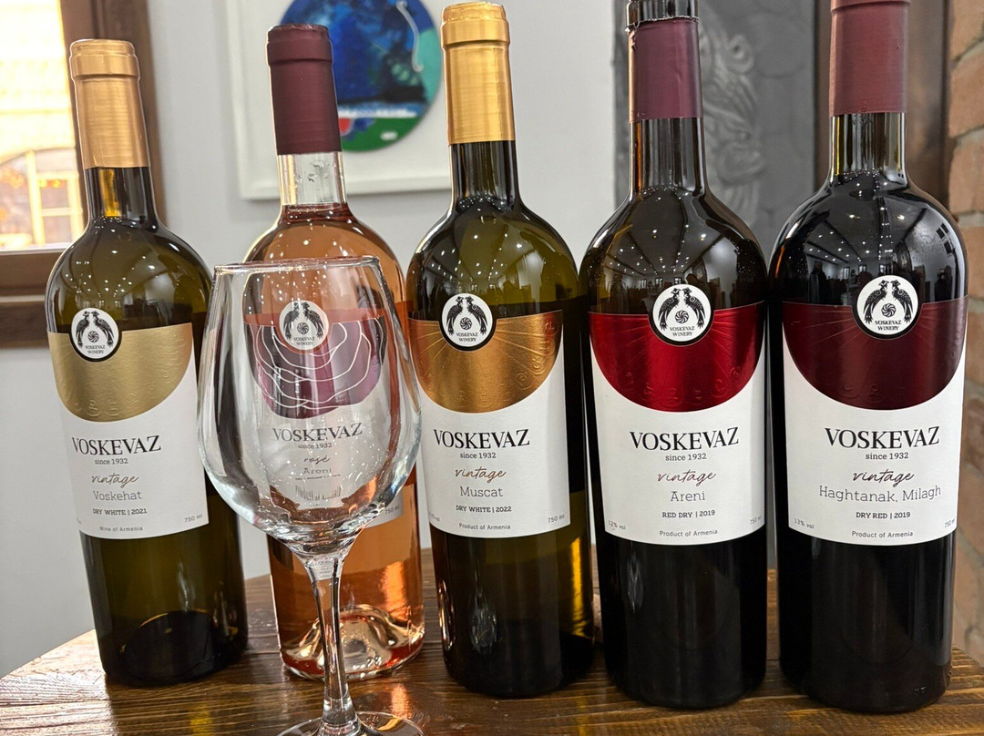 Voskevaz Winery-Voskevaz必去景点