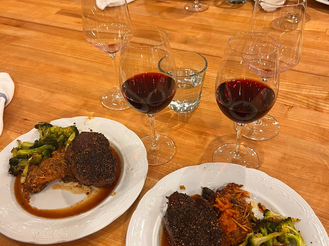 Chef Darin's Kitchen Table Hands-On Cooking Classes-萨凡纳必去景点