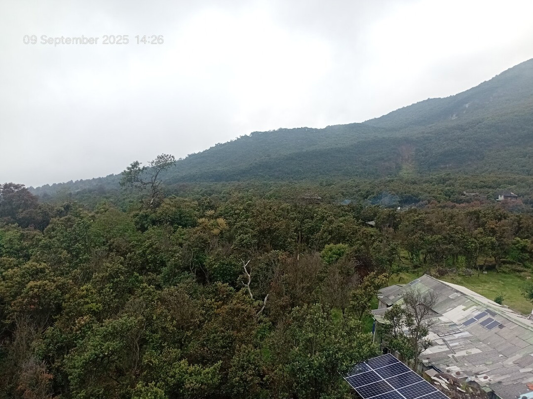 Mount Papandayan-牙律必去景点