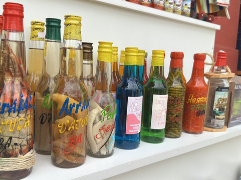 Beco das Cores-Arraial d'Ajuda必去景点