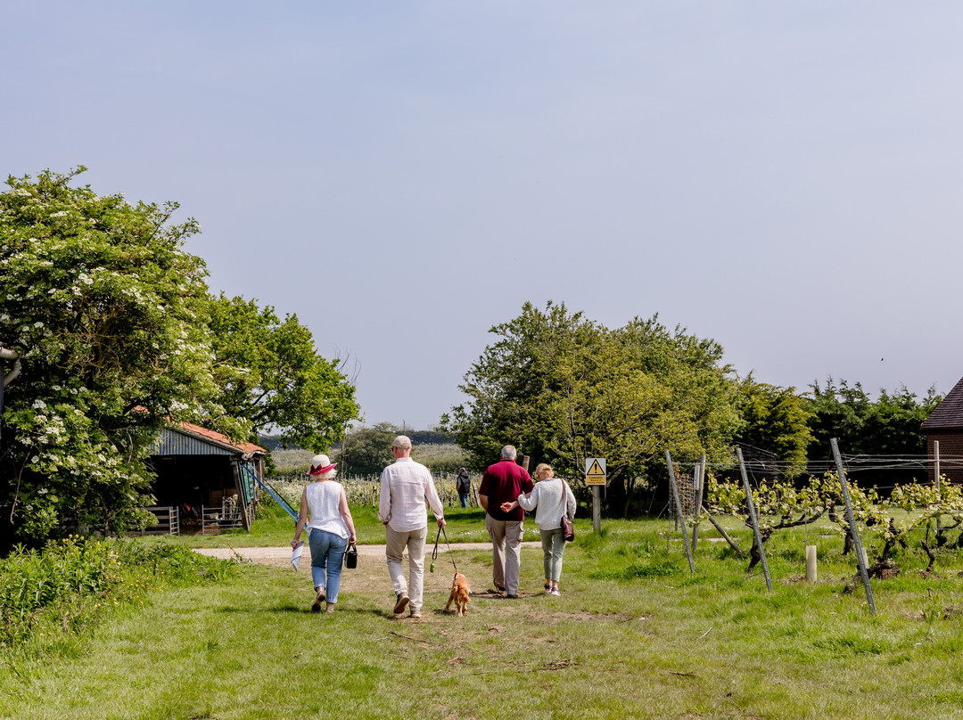 New Hall Wine Estate-Purleigh必去景点