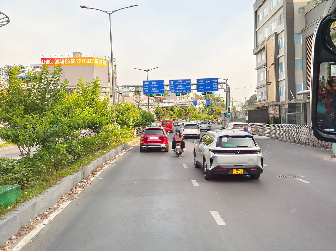 OC Tourist-胡志明市必去景点