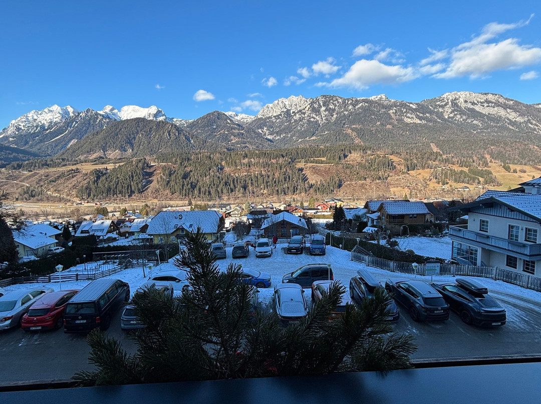 Panoramahotel Guertl主图