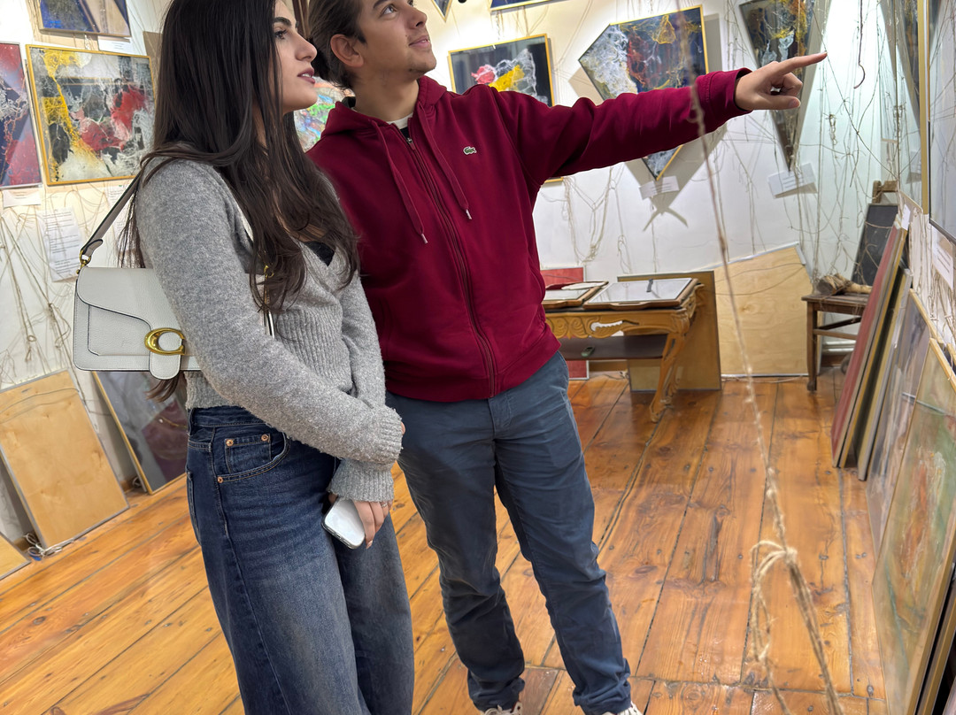 Cobweb Art Gallery and Museum-Gyumri必去景点