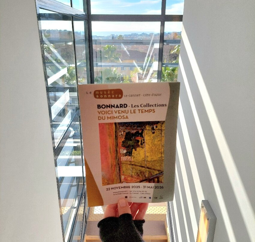 Musee Bonnard-勒卡内必去景点