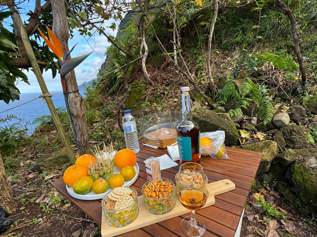 Vinha Do Véu Da Noiva-莫尼什港必去景点