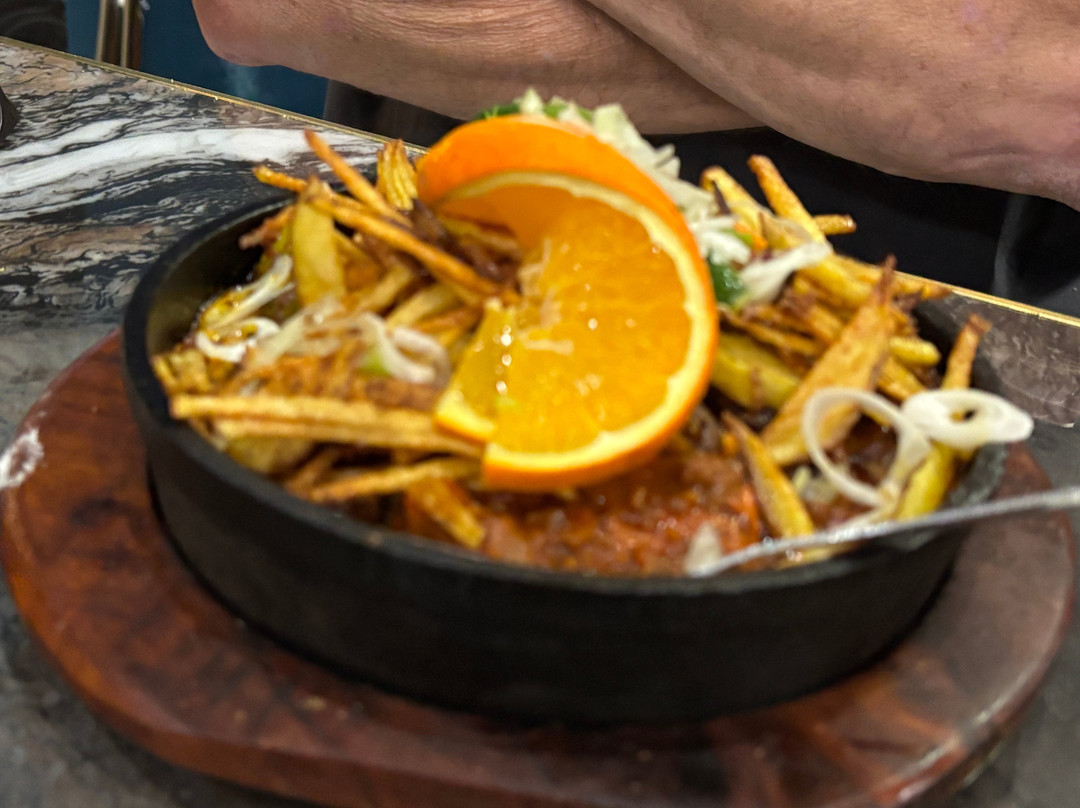 Saffron Kitchen & Bar