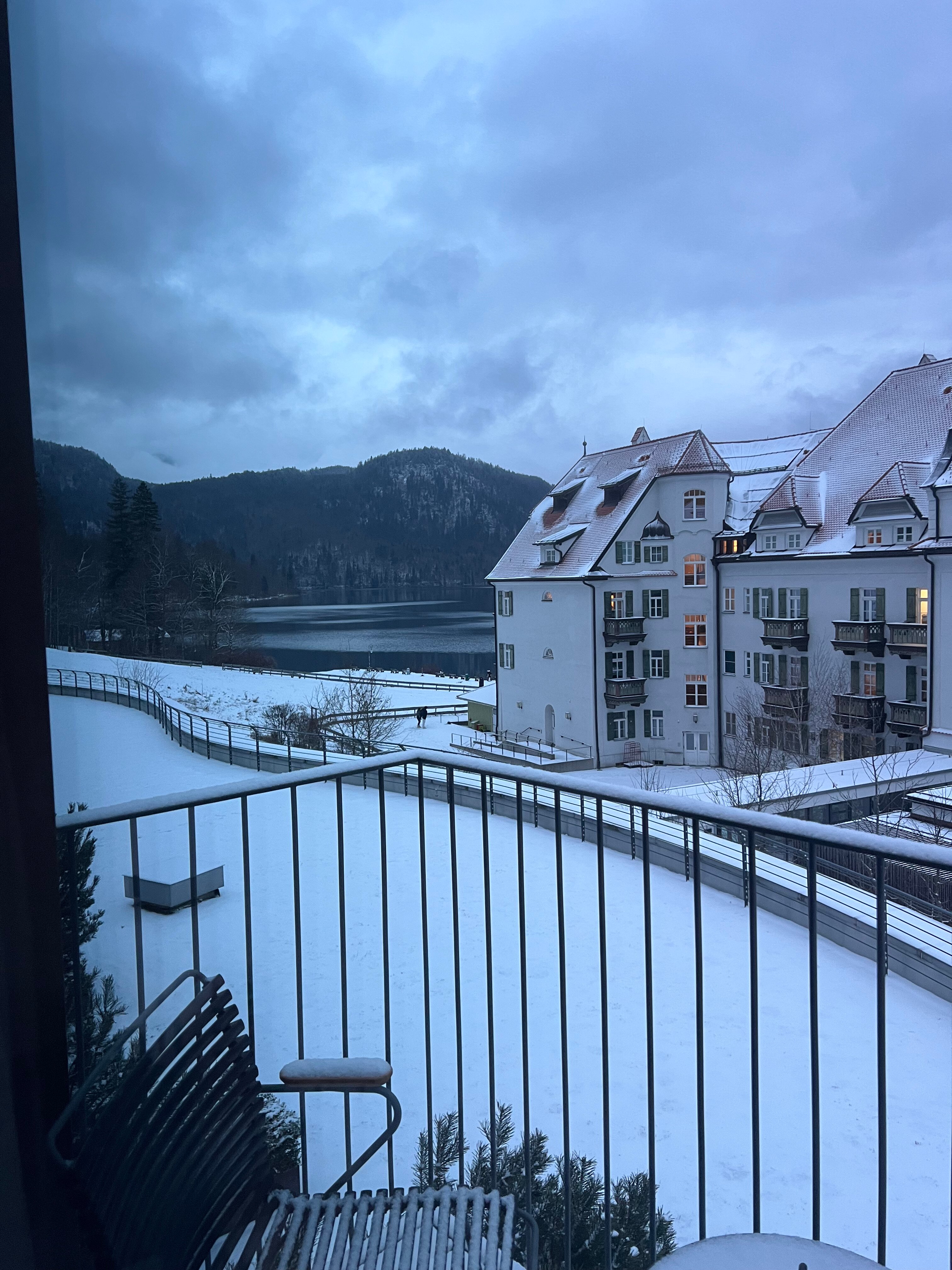 AMERON Neuschwanstein Alpsee Resort & Spa-酒店景观