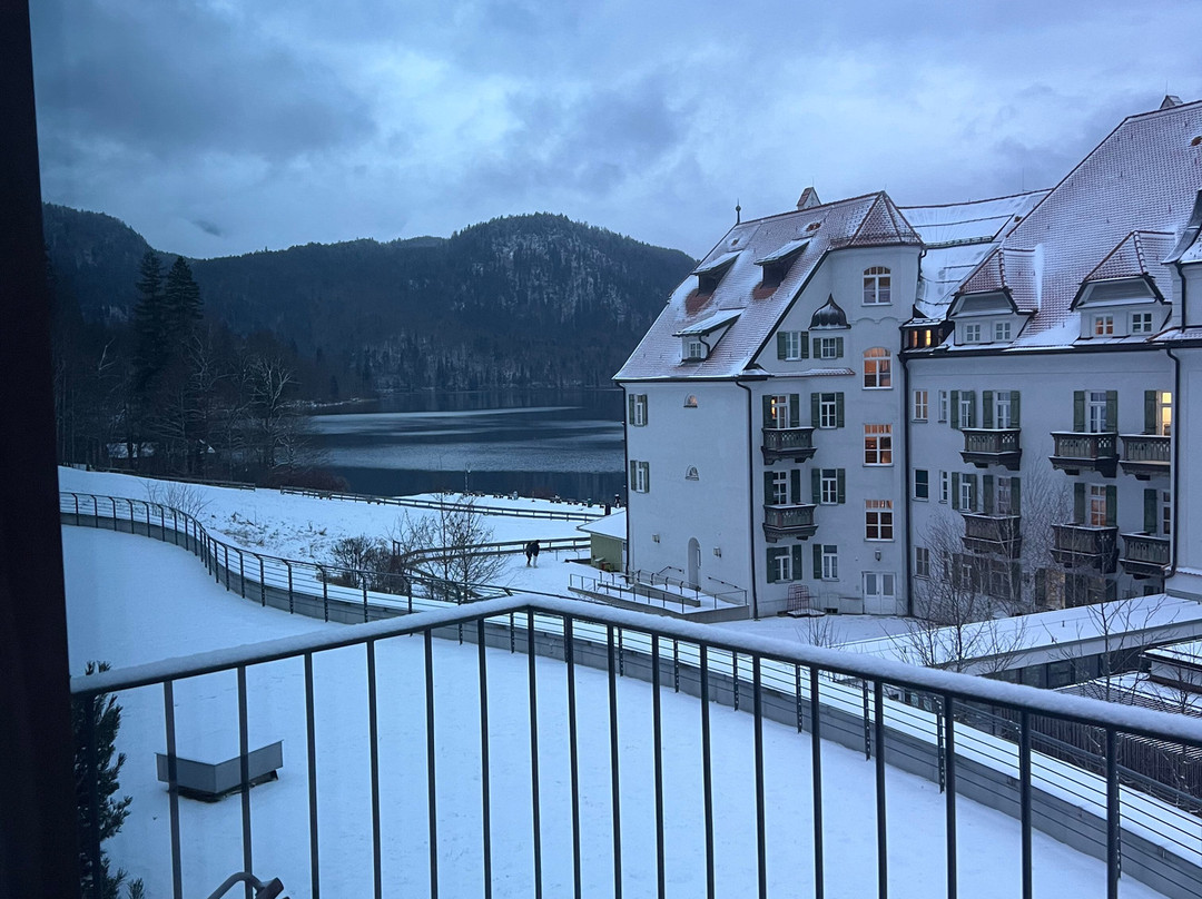 AMERON Neuschwanstein Alpsee Resort & Spa主图