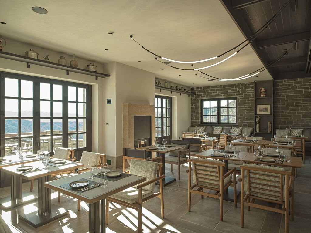 Oreno Mountain Retreat Hotel
