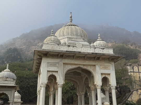 Alis Tuk Tuk Jaipur-斋蒲尔必去景点