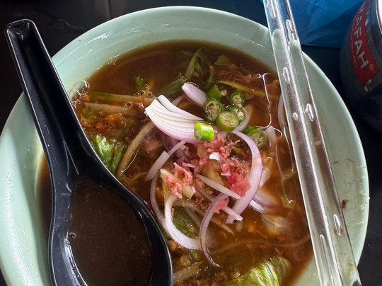 Cecil Street Market-乔治城必去景点