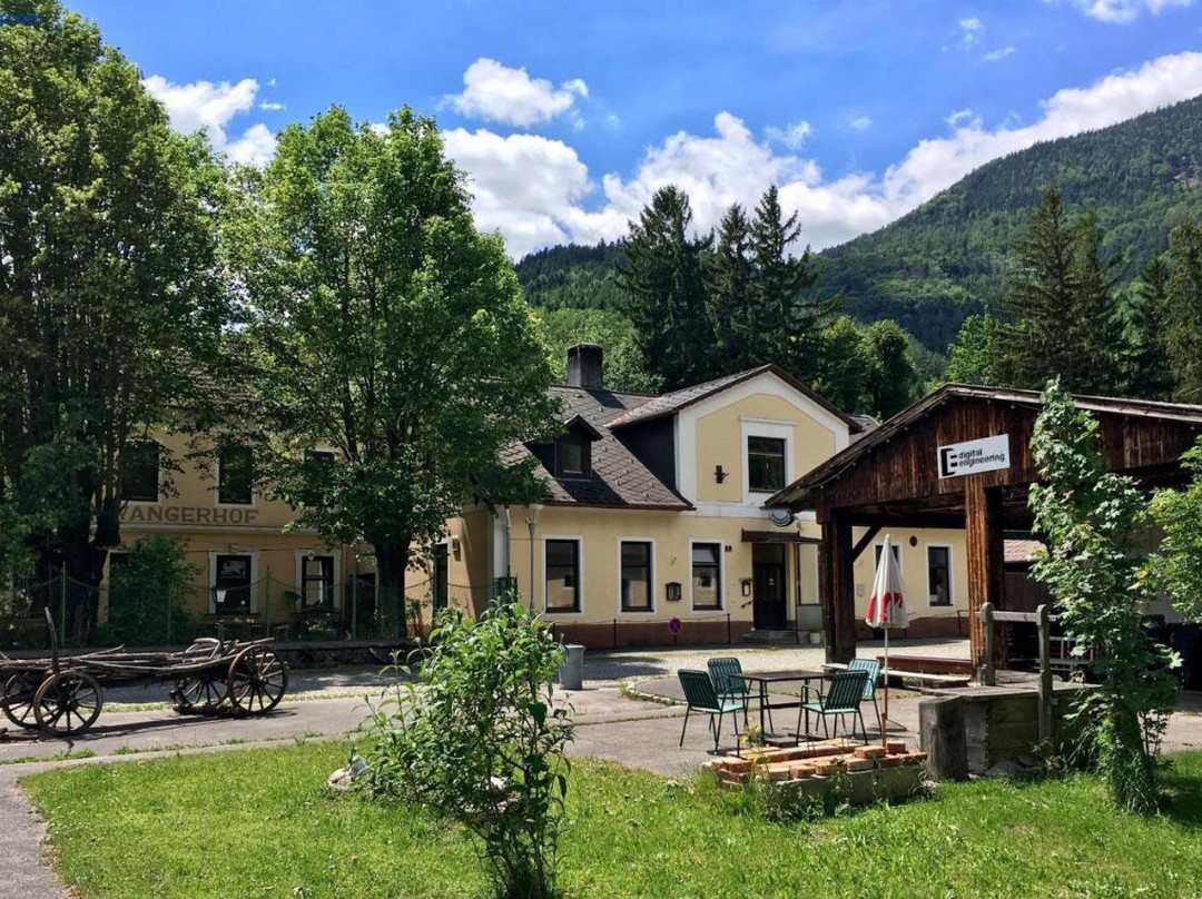 Hirschwangerhof - Commons Hub