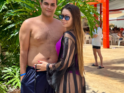 Water Park-Caldas Novas必去景点