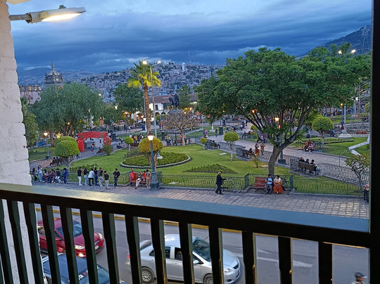 DM Hoteles Ayacucho主图