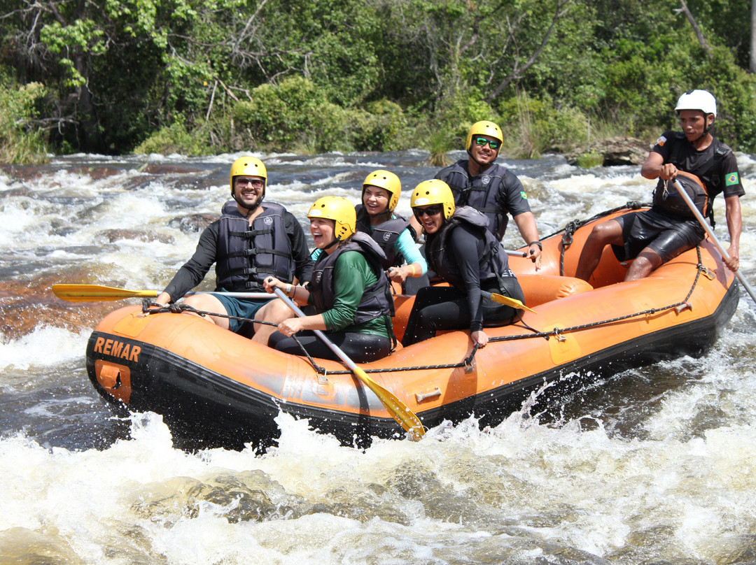 Nação Jalapão Rafting-Sao Felix do Tocantins必去景点