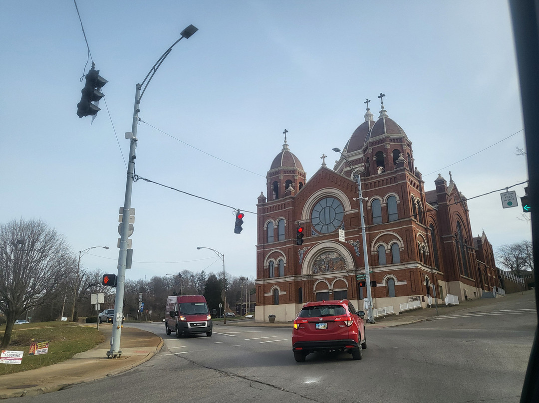 Y Bridge-Zanesville必去景点