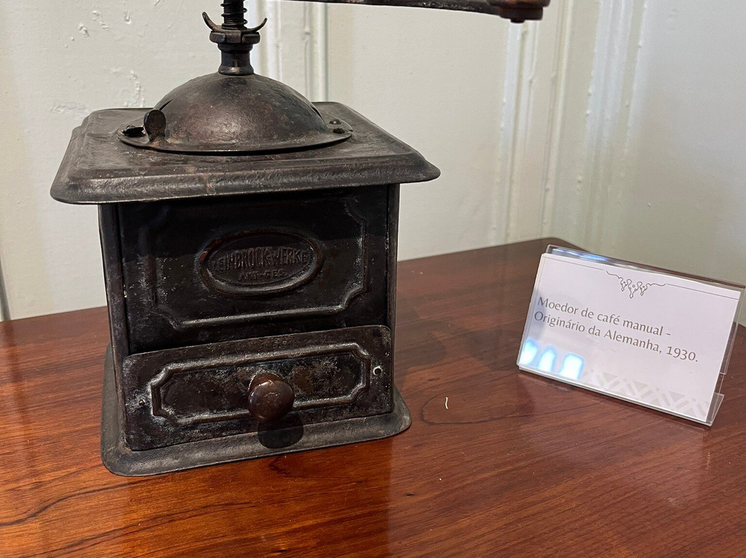 Museu de Historia Witmarsum-Palmeira必去景点