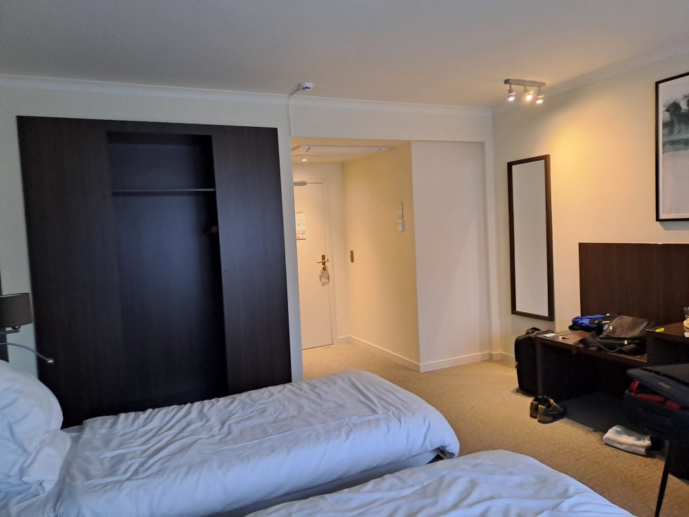 卡尔顿酒店-客卧