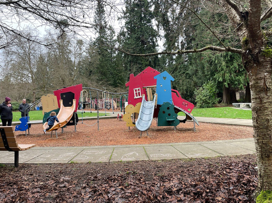 Rhododendron Park-Kenmore必去景点