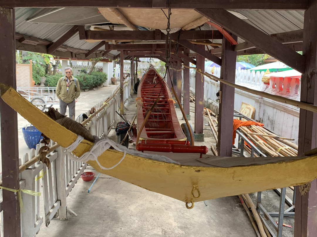 Wat Mai Suwannaphumaham-琅勃拉邦必去景点