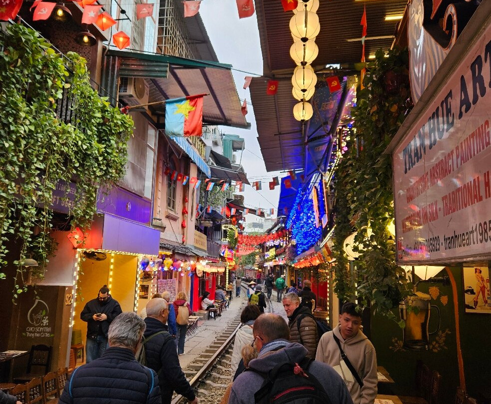 Horizon Vietnam Travel-河内必去景点