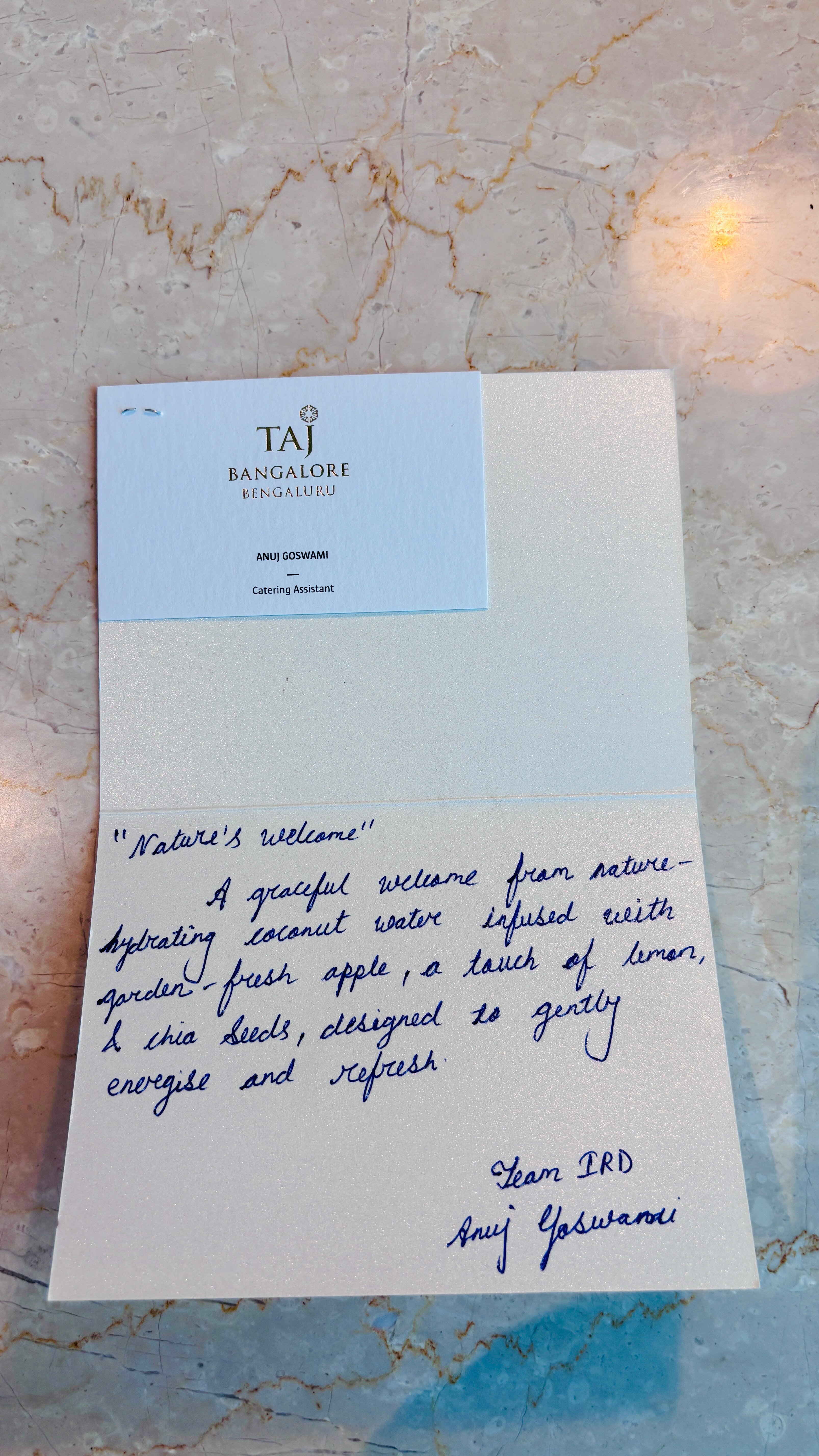 Taj Bangalore-官方