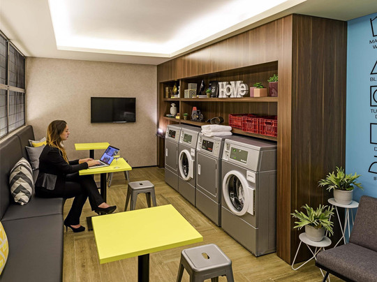 圣贝尔纳多-杜坎普酒店住宿-阿德吉奥贝尔纳多杜坎普公寓酒店