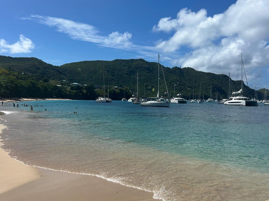 Alex Croisiere Grenadines et Caraibe-Le Marin必去景点