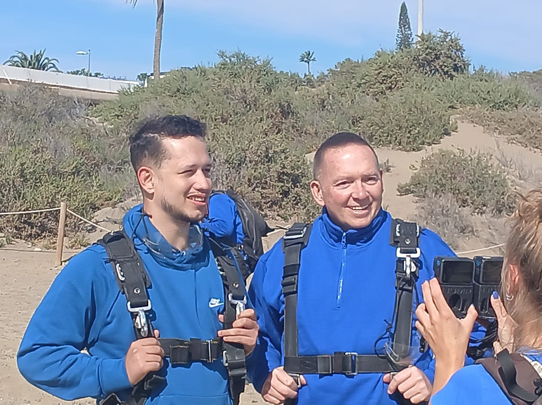 iJump Gran Canaria-马斯帕洛马斯必去景点