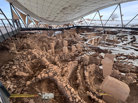 Erhan yildirim-Sanliurfa必去景点