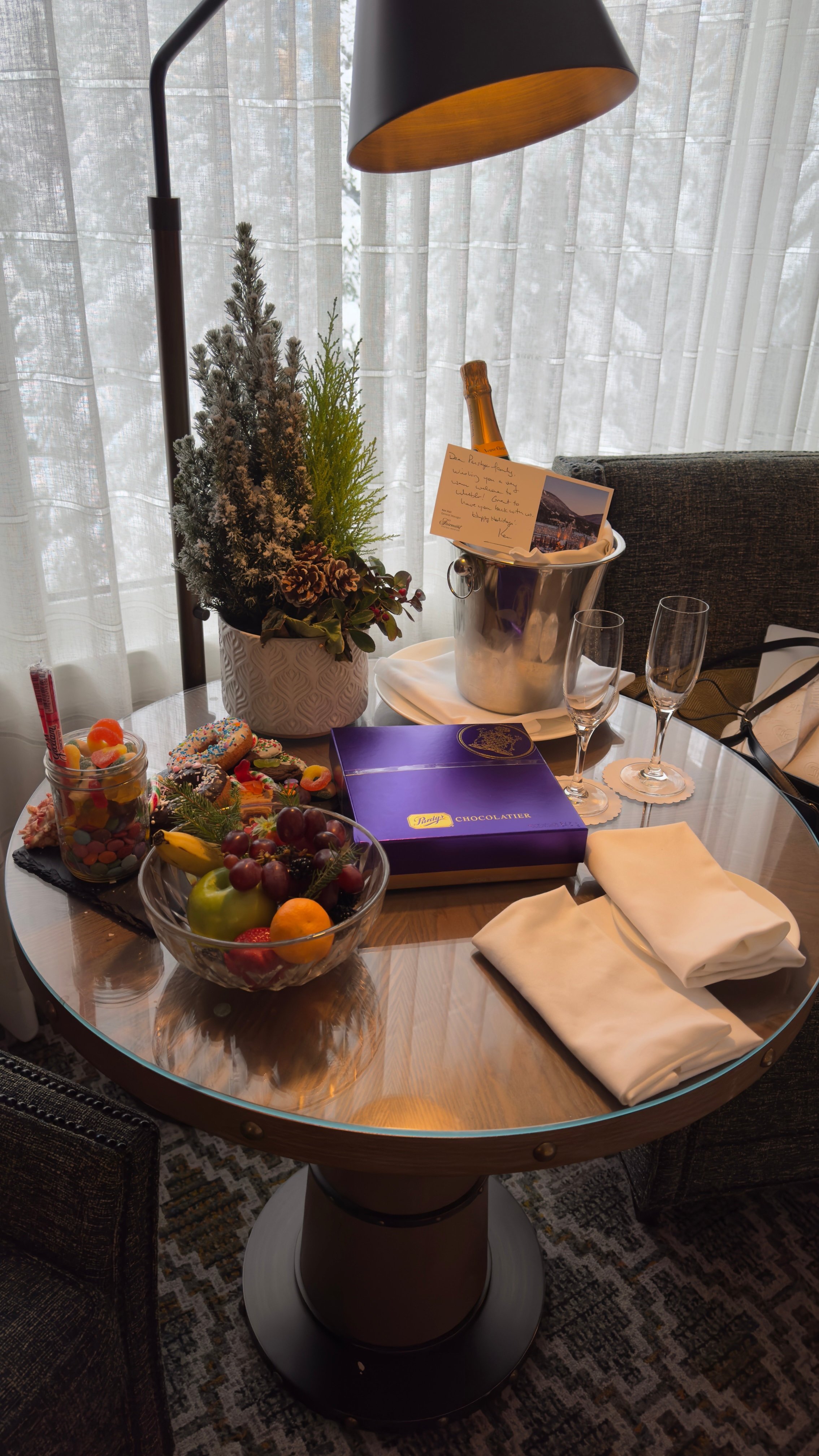 惠斯勒费尔蒙城堡酒店-官方