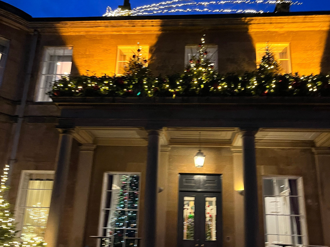 Rudding Park Spa-哈罗盖特必去景点