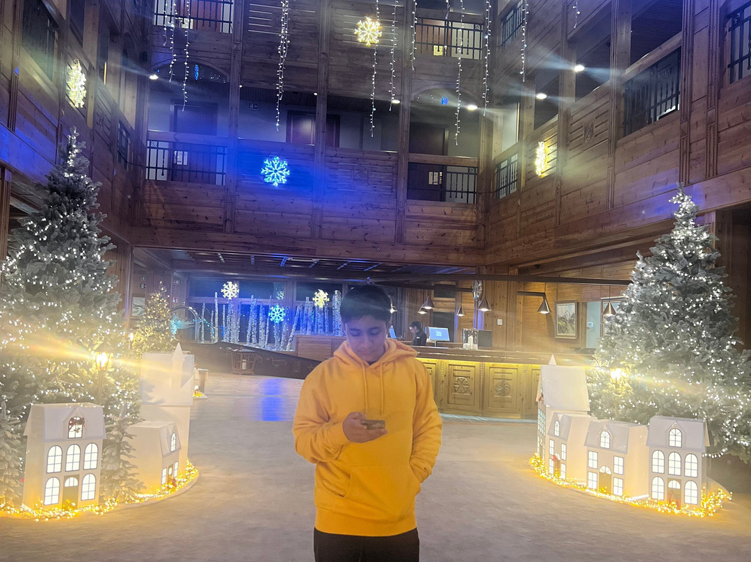 史波特乡村酒店主图