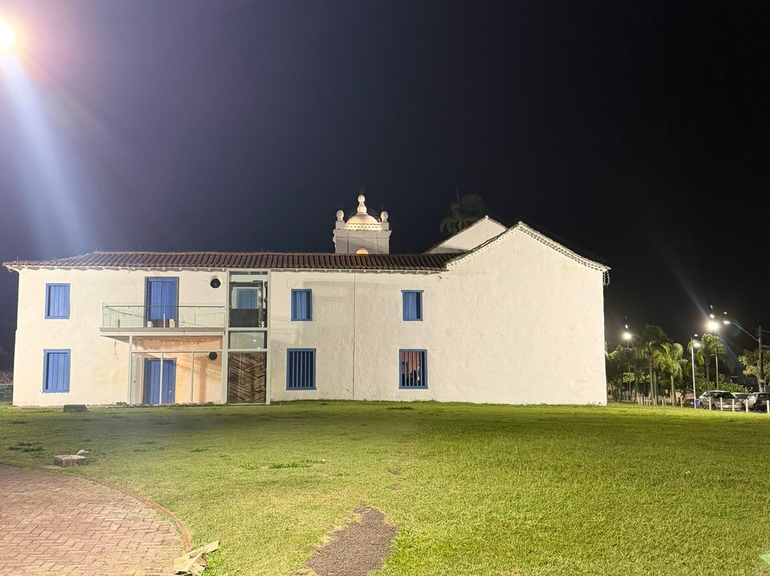 Igreja Dos Reis Magos-Serra必去景点