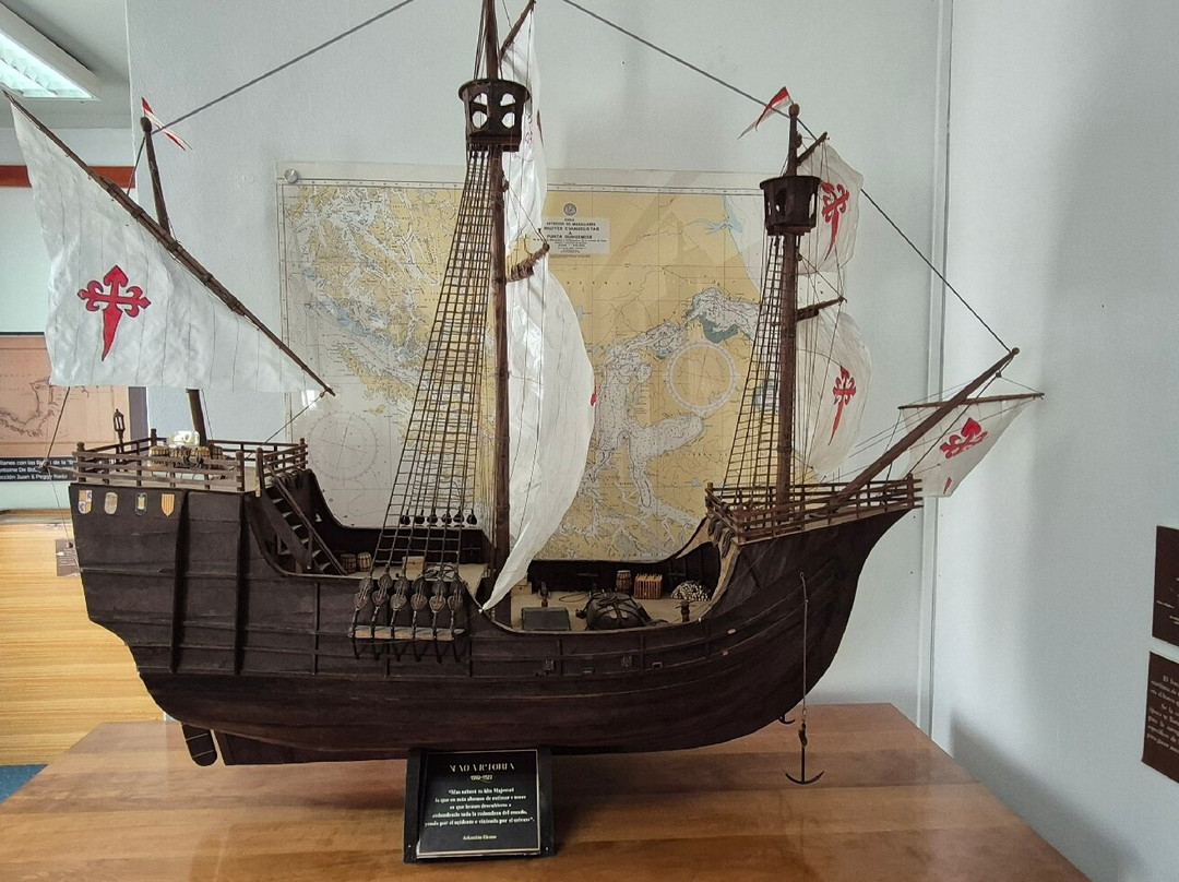 Museo Naval y Maritimo-蓬塔阿雷纳斯必去景点