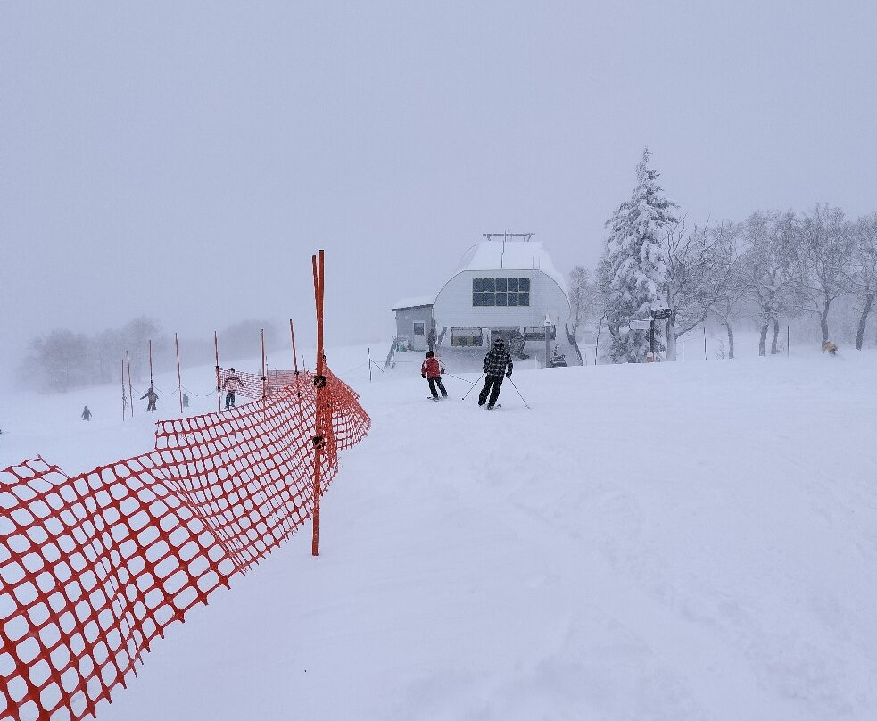 札幌国际滑雪场-札幌市必去景点