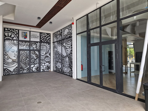 Curaçao Interactive Experience