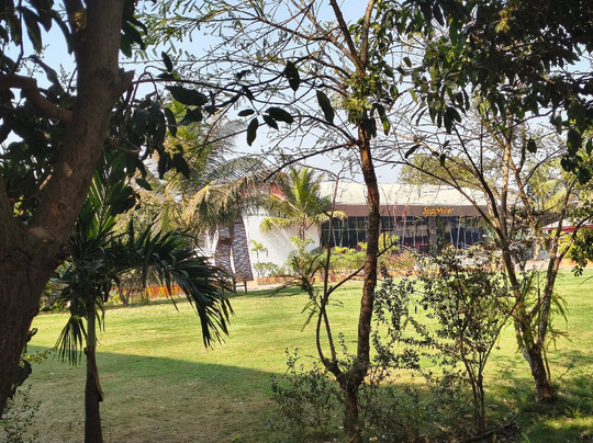 Sapphero Resort主图