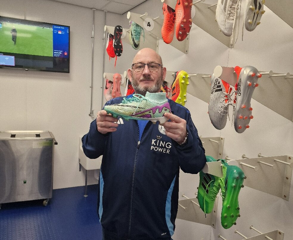 Leicester City Stadium Tour-莱切斯特必去景点