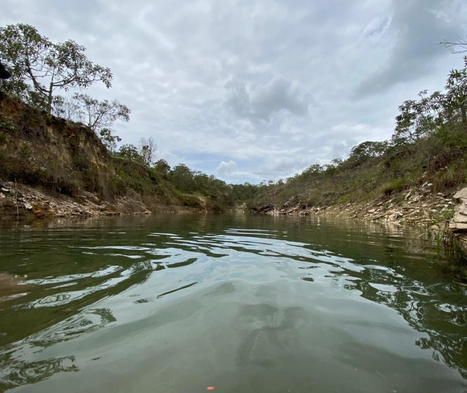 Gruta do labirinto-Sao Thome das Letras必去景点