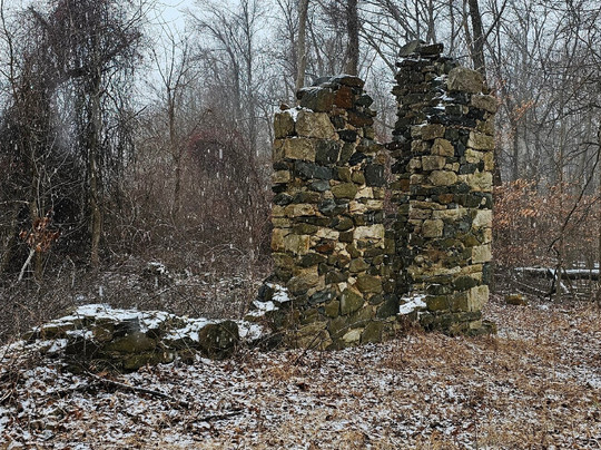 Bush Forest Chapel Site-Aberdeen必去景点