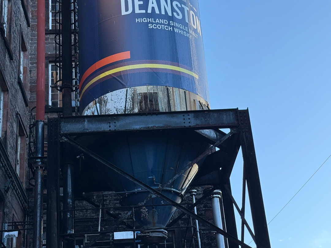 Deanston Distillery & Visitor Centre-斯特灵必去景点