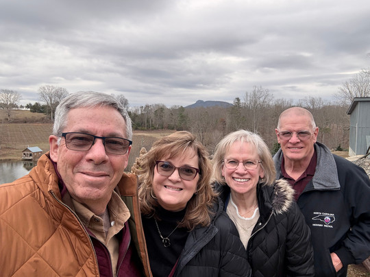 JOLO Winery & Vineyards-Pilot Mountain必去景点