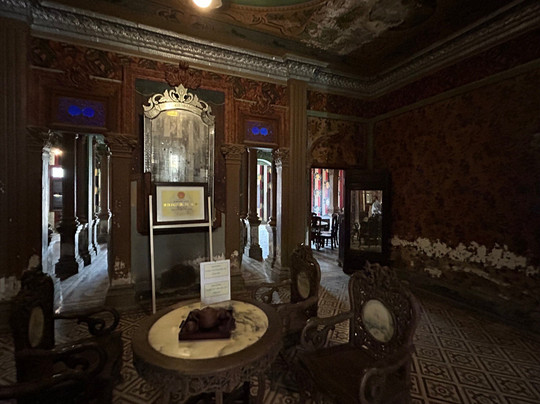 Maison de M. Ham Huynh Ky-Tra Vinh必去景点