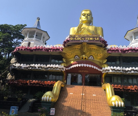 Lux Tours Lanka-康提必去景点