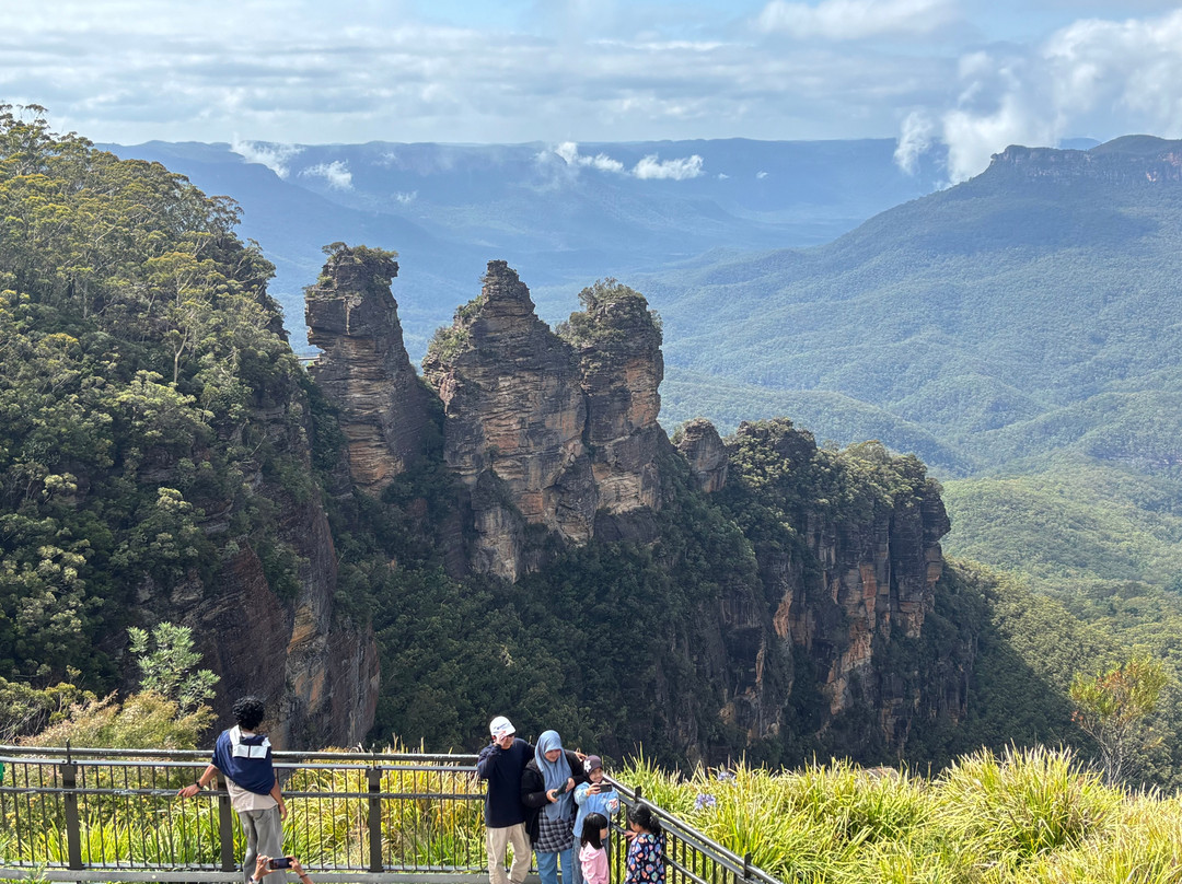 Blue Mountains Tours-格兰布鲁克必去景点