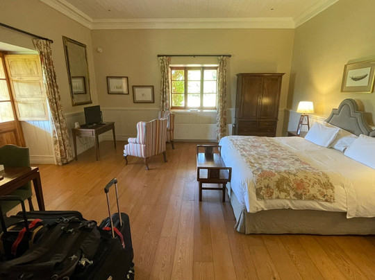 La Casona At Matetic Vineyards主图