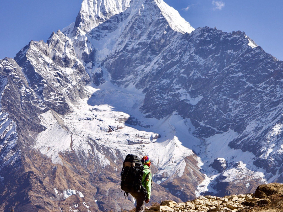 Enjoy Nepal Treks-加德满都必去景点